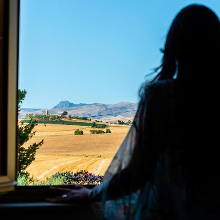 Agriturismo Tenute Pollara Roccamena 外观 照片