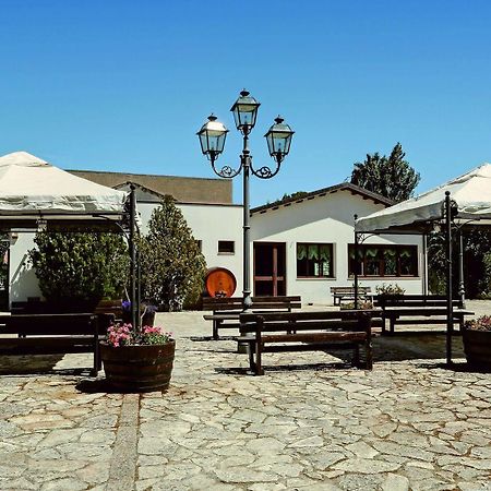 Agriturismo Tenute Pollara Roccamena 外观 照片