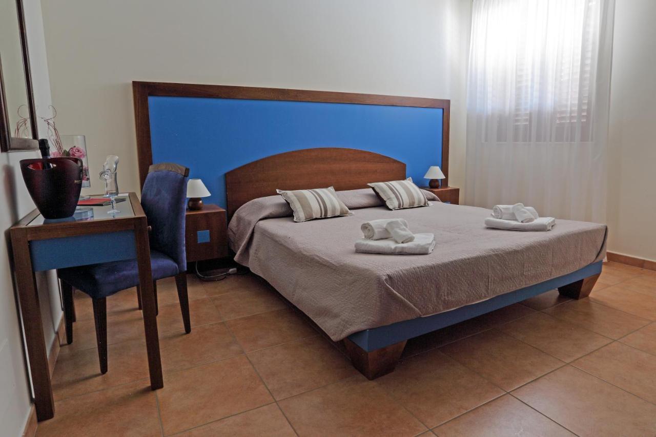 Agriturismo Tenute Pollara Roccamena 外观 照片