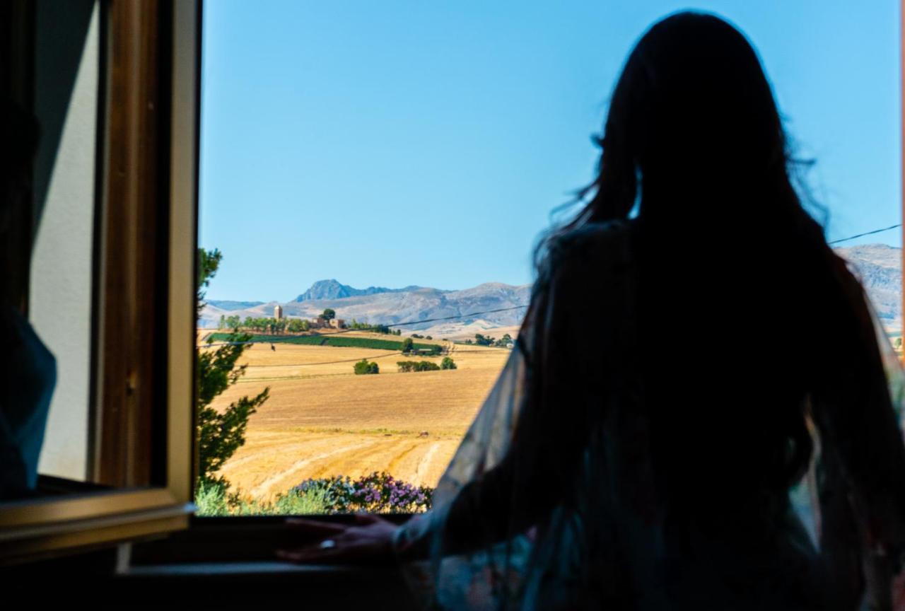 Agriturismo Tenute Pollara Roccamena 外观 照片