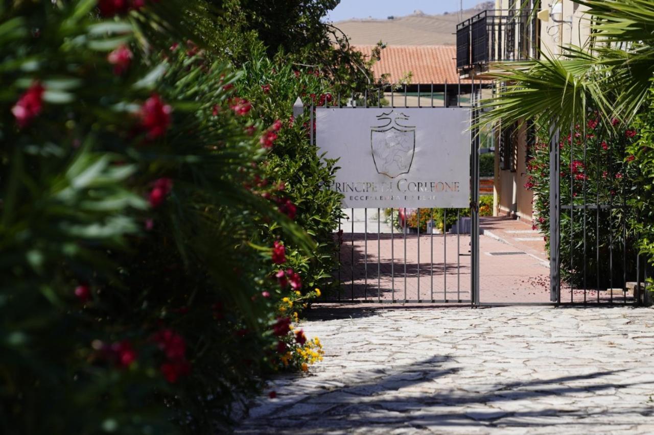 Agriturismo Tenute Pollara Roccamena 外观 照片