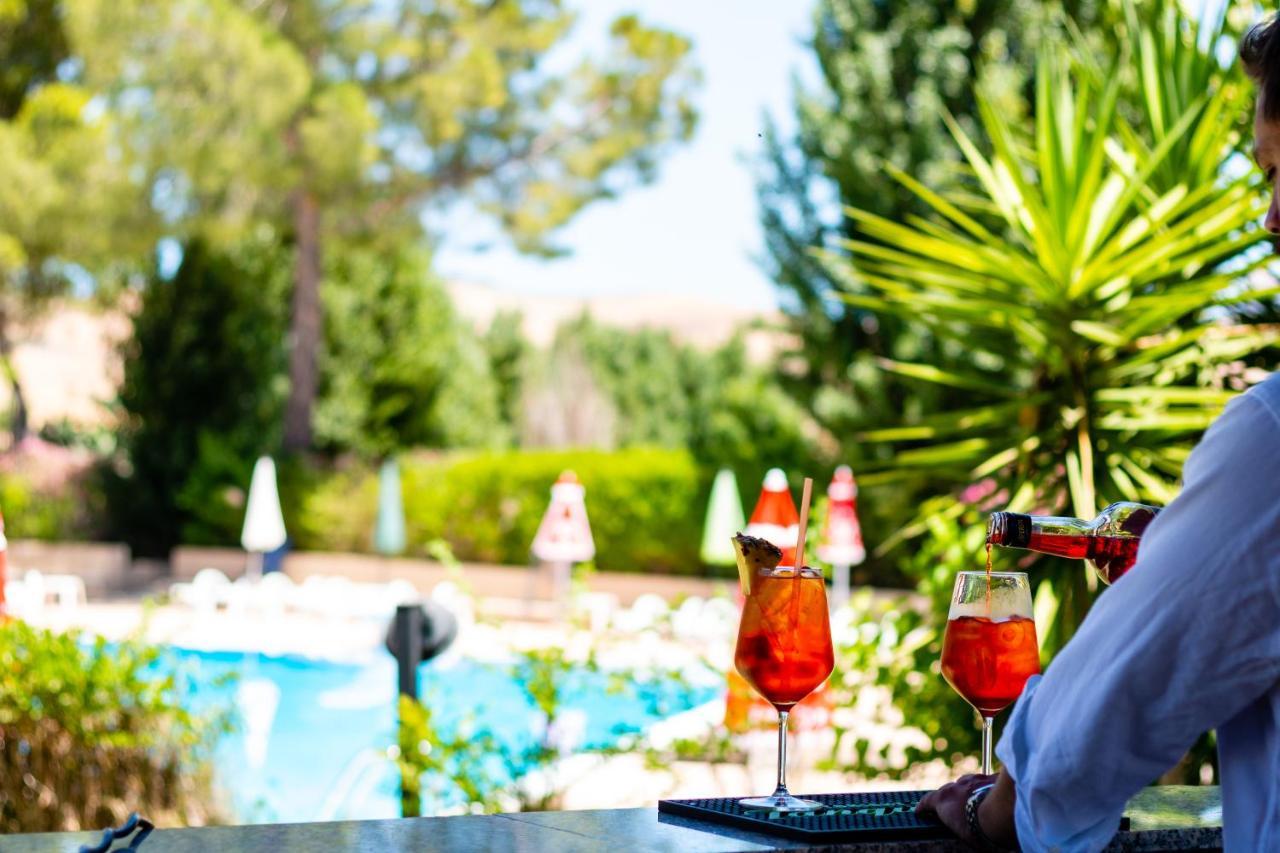 Agriturismo Tenute Pollara Roccamena 外观 照片