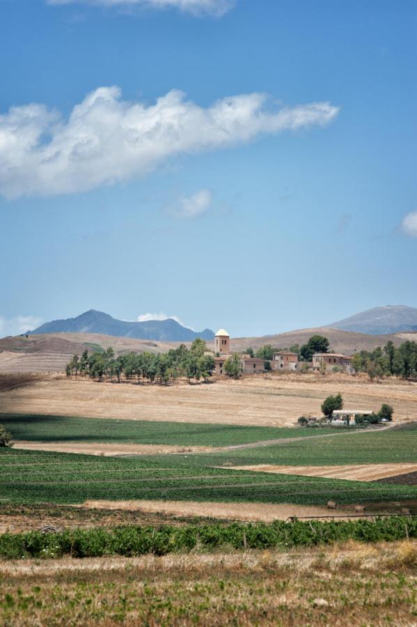 Agriturismo Tenute Pollara Roccamena 外观 照片