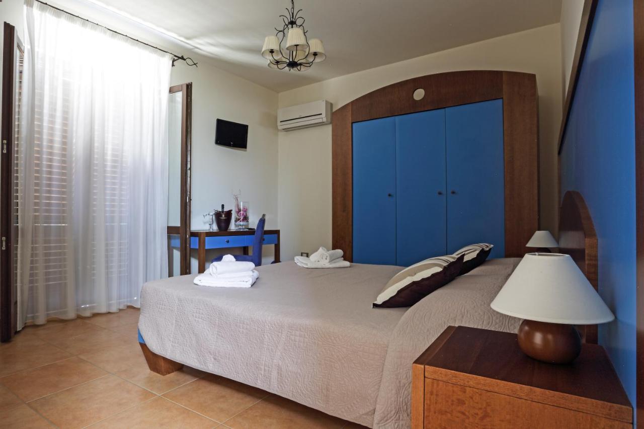 Agriturismo Tenute Pollara Roccamena 外观 照片