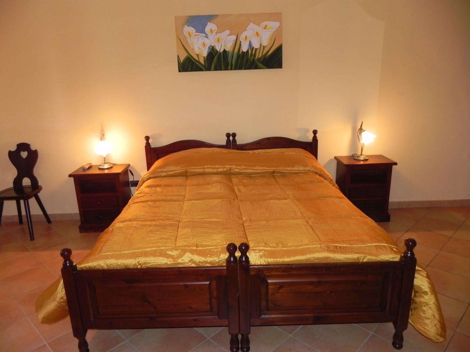 Agriturismo Tenute Pollara Roccamena 客房 照片