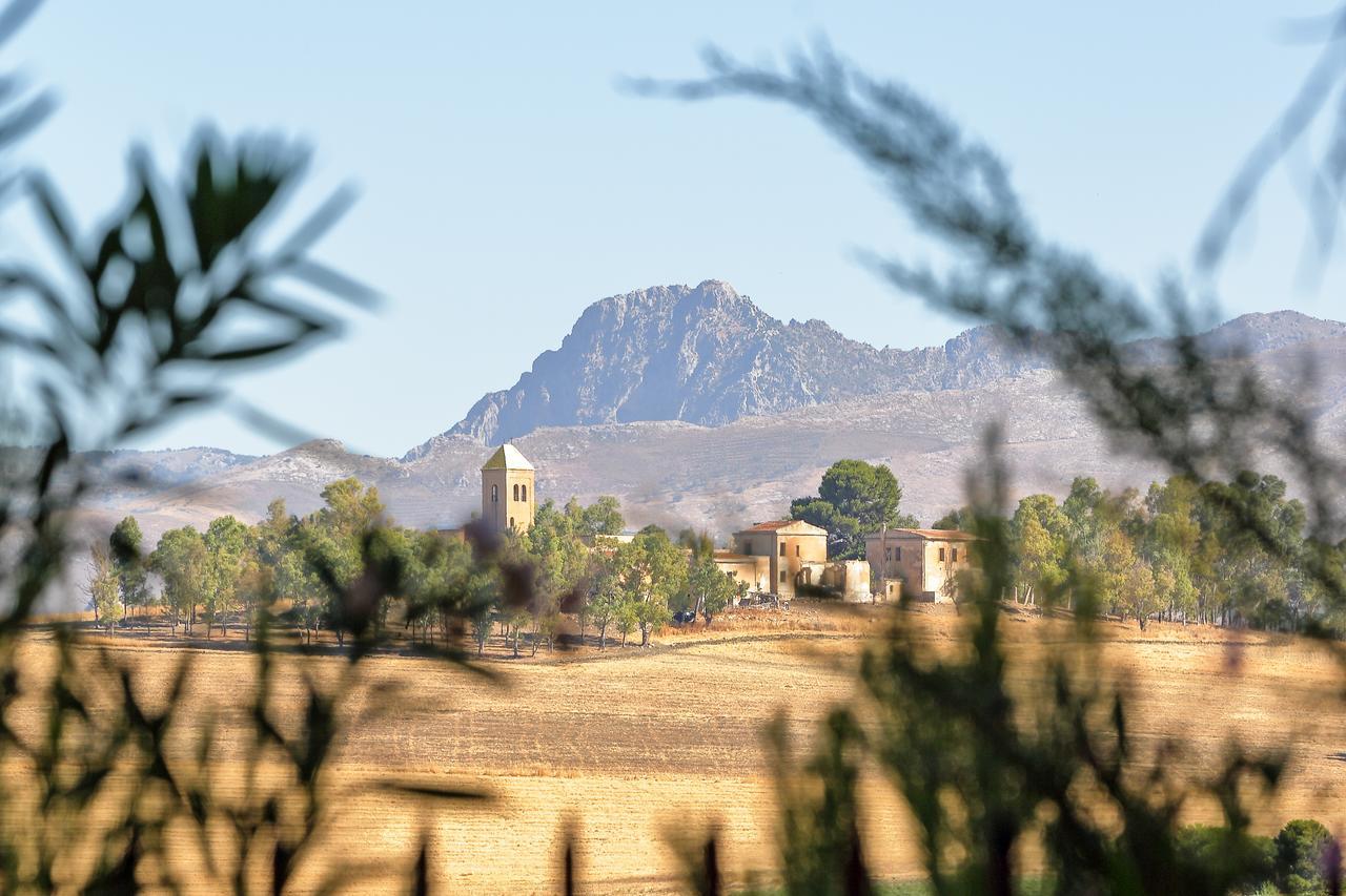 Agriturismo Tenute Pollara Roccamena 外观 照片