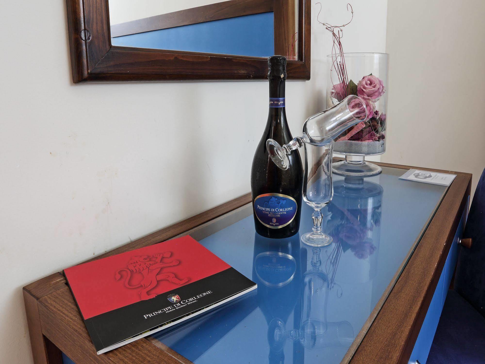 Agriturismo Tenute Pollara Roccamena 外观 照片