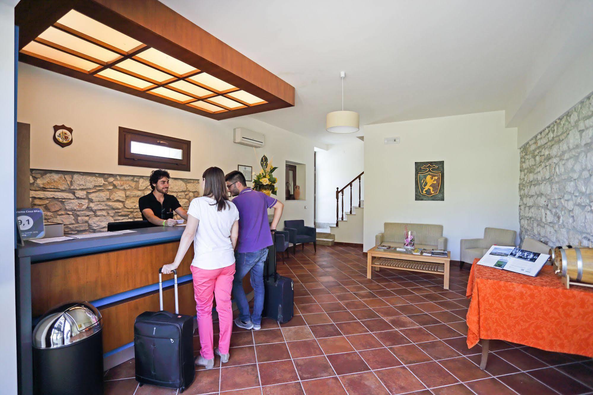 Agriturismo Tenute Pollara Roccamena 外观 照片