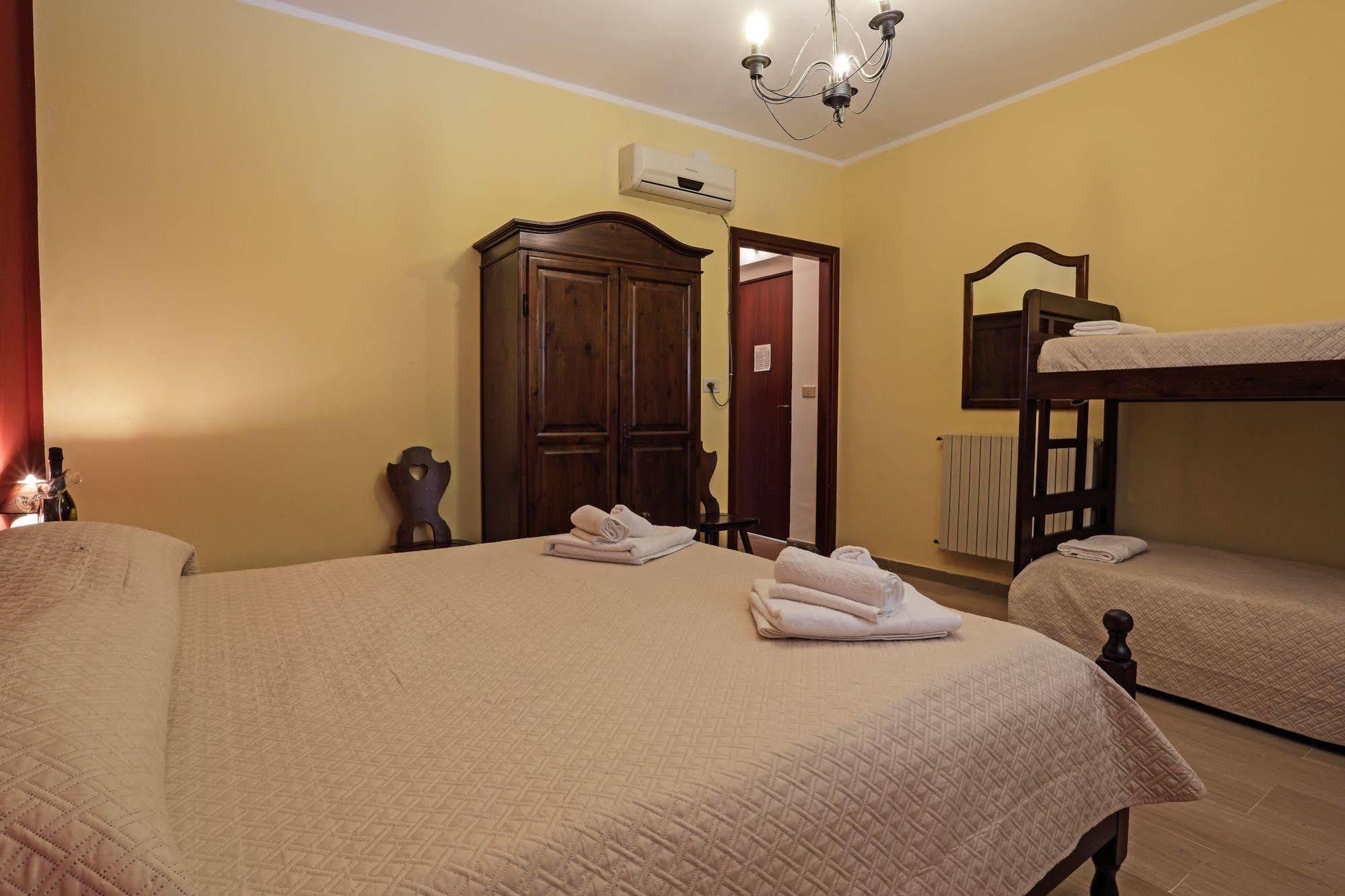 Agriturismo Tenute Pollara Roccamena 外观 照片