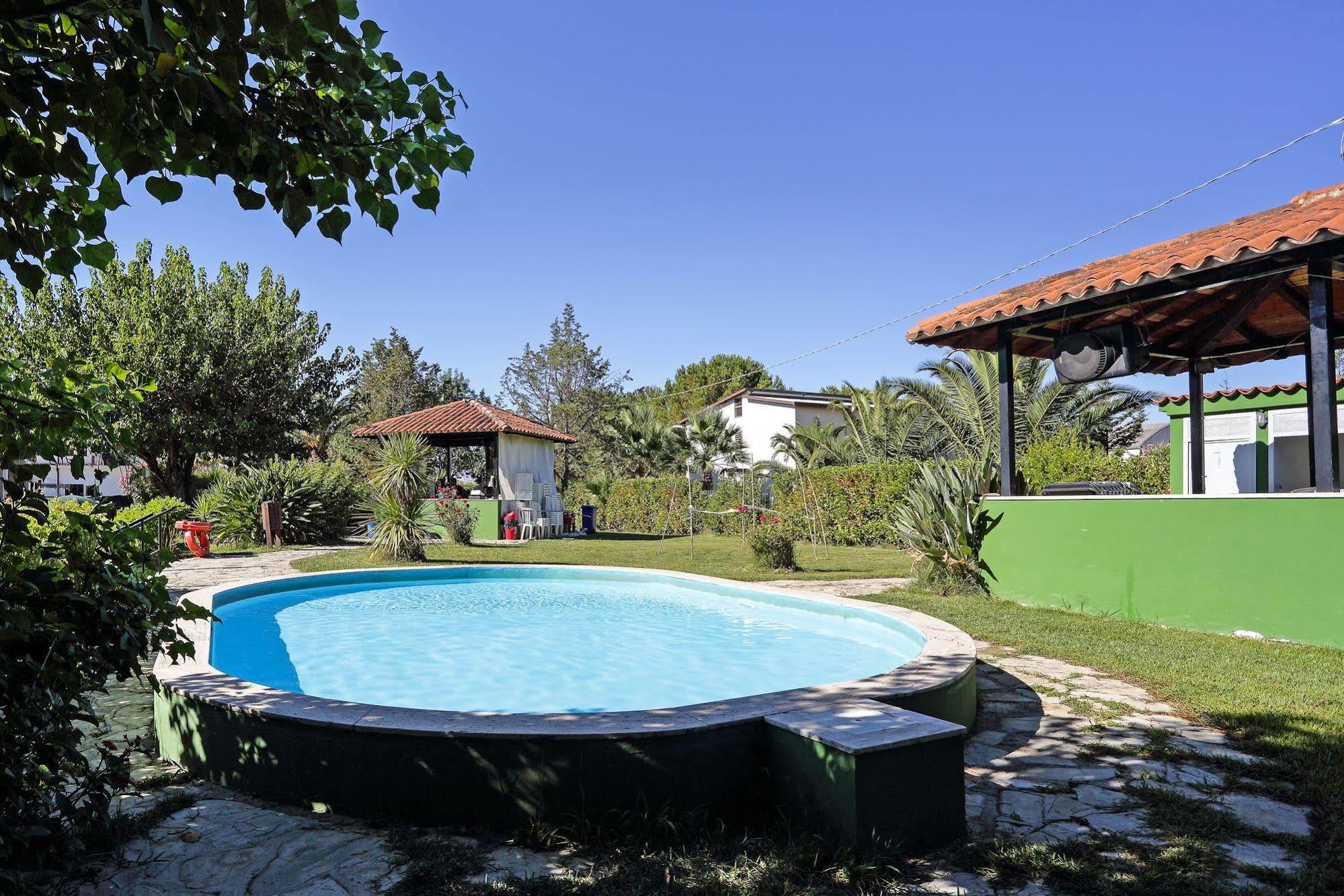 Agriturismo Tenute Pollara Roccamena 外观 照片