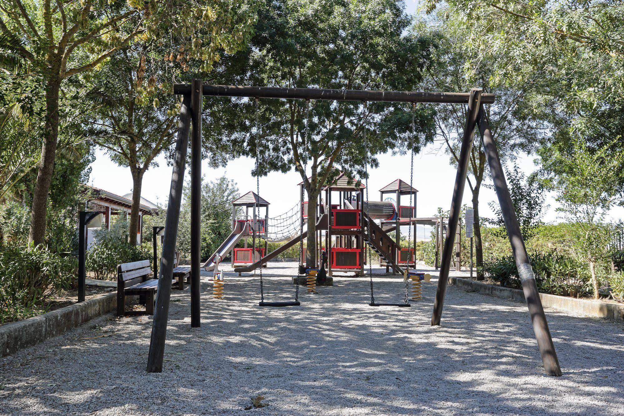 Agriturismo Tenute Pollara Roccamena 外观 照片